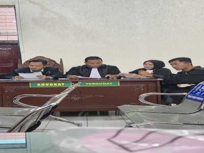 Litigasi Persidangan