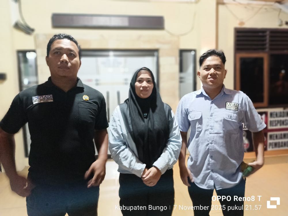 Hasil Sidang Etik Pelaku Pembunuhan Terhadap Dosen IAK SS Bungo, Bripda Waldi Langgar Etik Dan PTDH